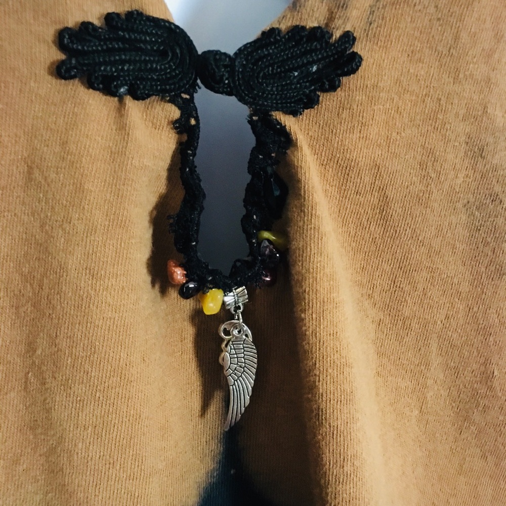 ✝️ Open Back Cross Tank💟 - Picture 14 of 16